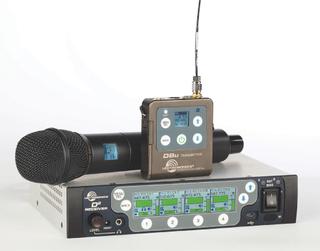 The Lectrosonics’ D Squared fourth generation is also representative of new high-tech wireless systems designed to help users cope with limited spectral resources.