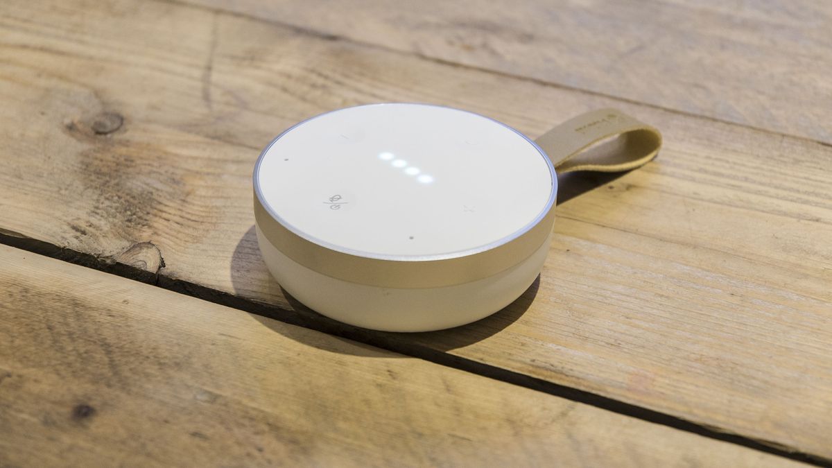 Mobvoi TicHome Mini review TechRadar