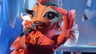Goldfish in The Masked Singer