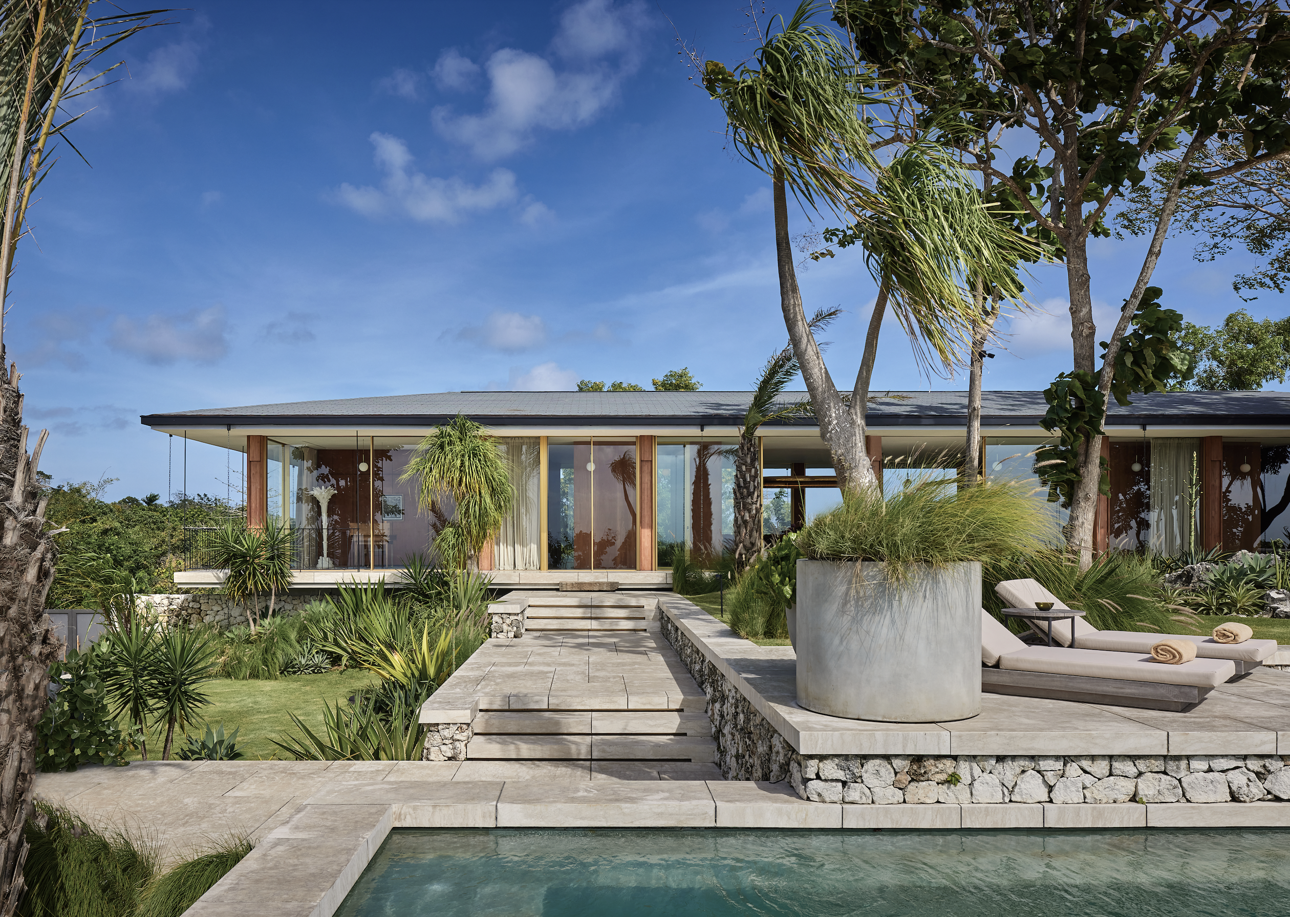 Villa by Alexis Dornier, Bali