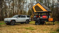 TAXA Outdoors launches its 2024 Evolutions of the popular Woolly Bear and Mantis adventure vehicles and debuts its MoonMoth rooftop tents