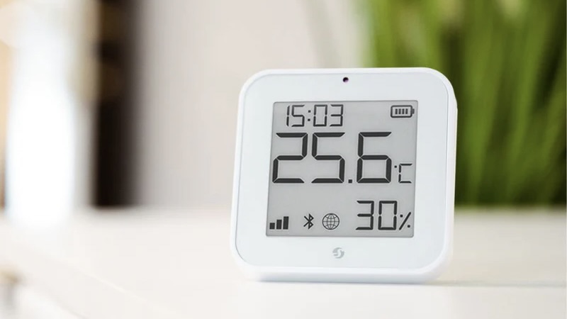 Shelly BLU H&amp;amp;T Display ZB