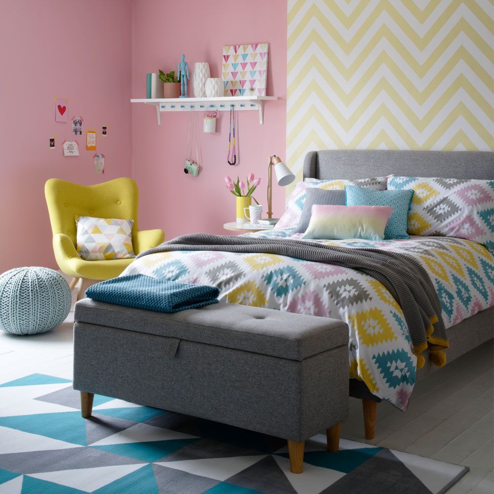 Give a teen room a fresh Scandi style with these key buys – Very ...