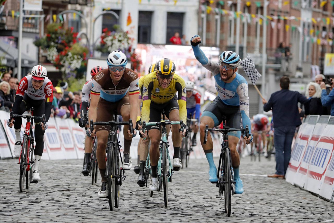 Binche-Chimay-Binche