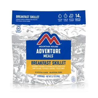 best freeze-dried meals: Mountain House Breakfast Skillet