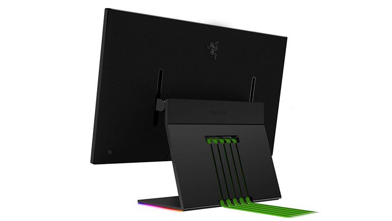 Razer Raptor 27 165 Hz Gaming Monitor Review: Saturated With
