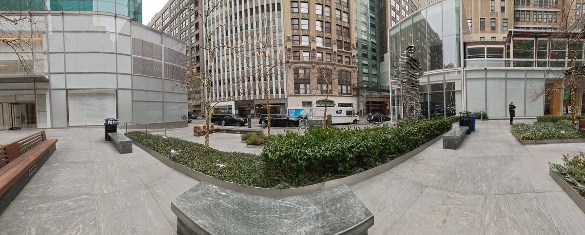 OnePlus 13 panorama sample.