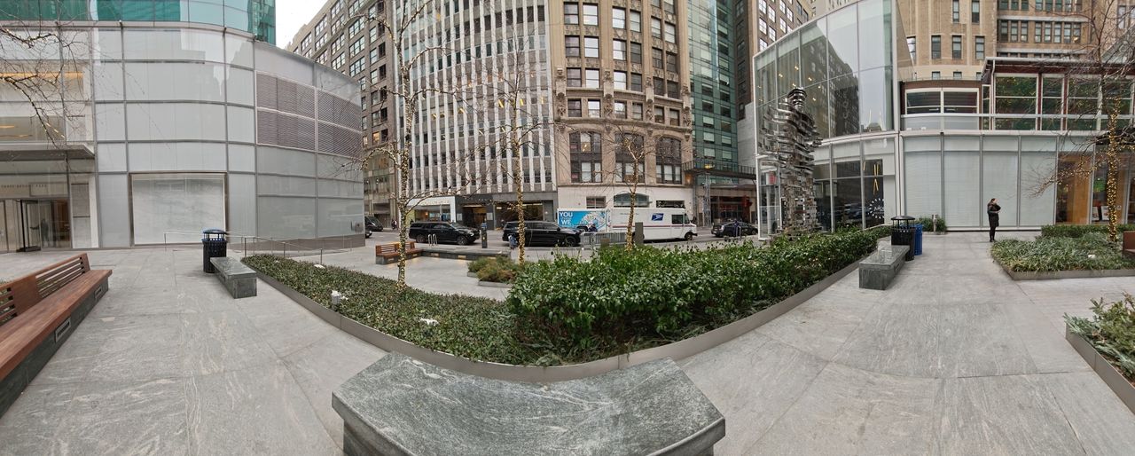 OnePlus 13 panorama sample.
