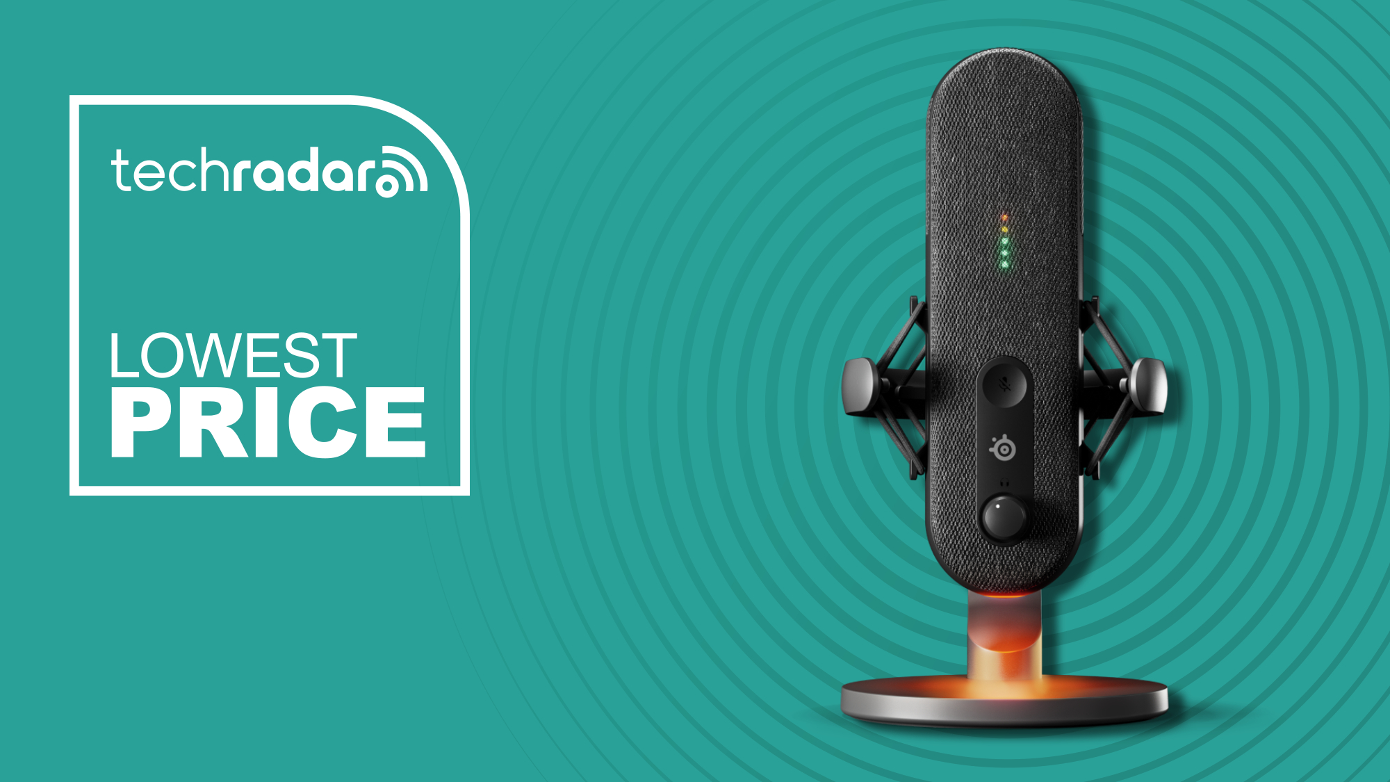 Upgrade your streaming setup with the SteelSeries Alias microphone, now ...