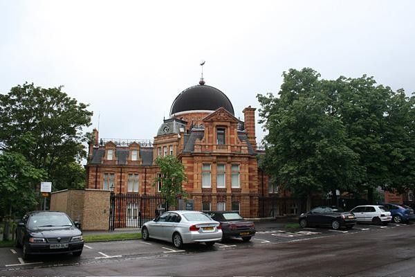 The Royal Observatory, Greenwich is the centre of the world!.