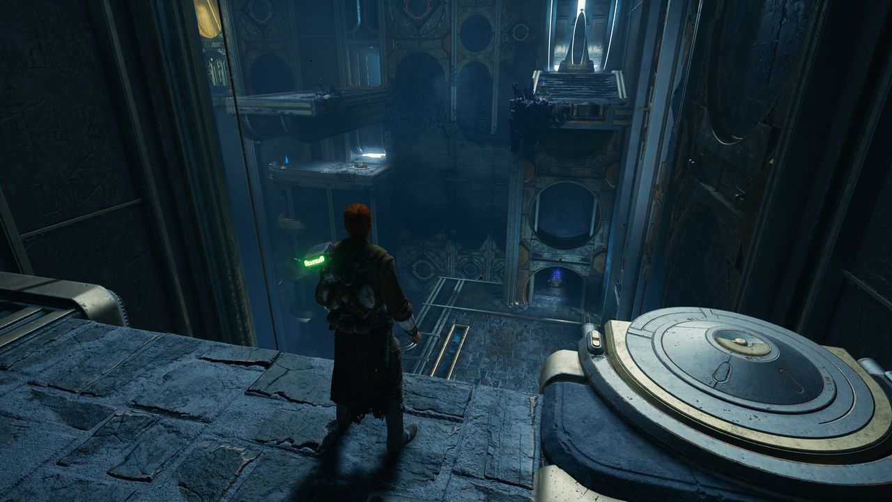 Star Wars Jedi: Survivor Chamber of Reason