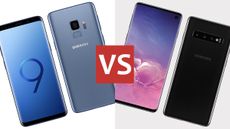 Samsung Galaxy S9 vs Samsung Galaxy S10