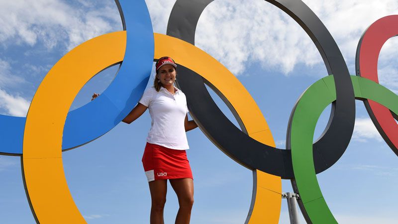 Lexi Thompson On Olympic Dream: There&#039;s No Higher Honour