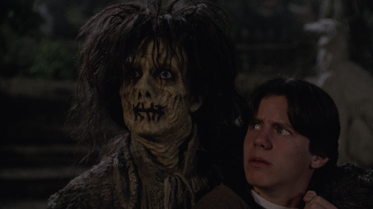 Doug Jones in Hocus Pocus