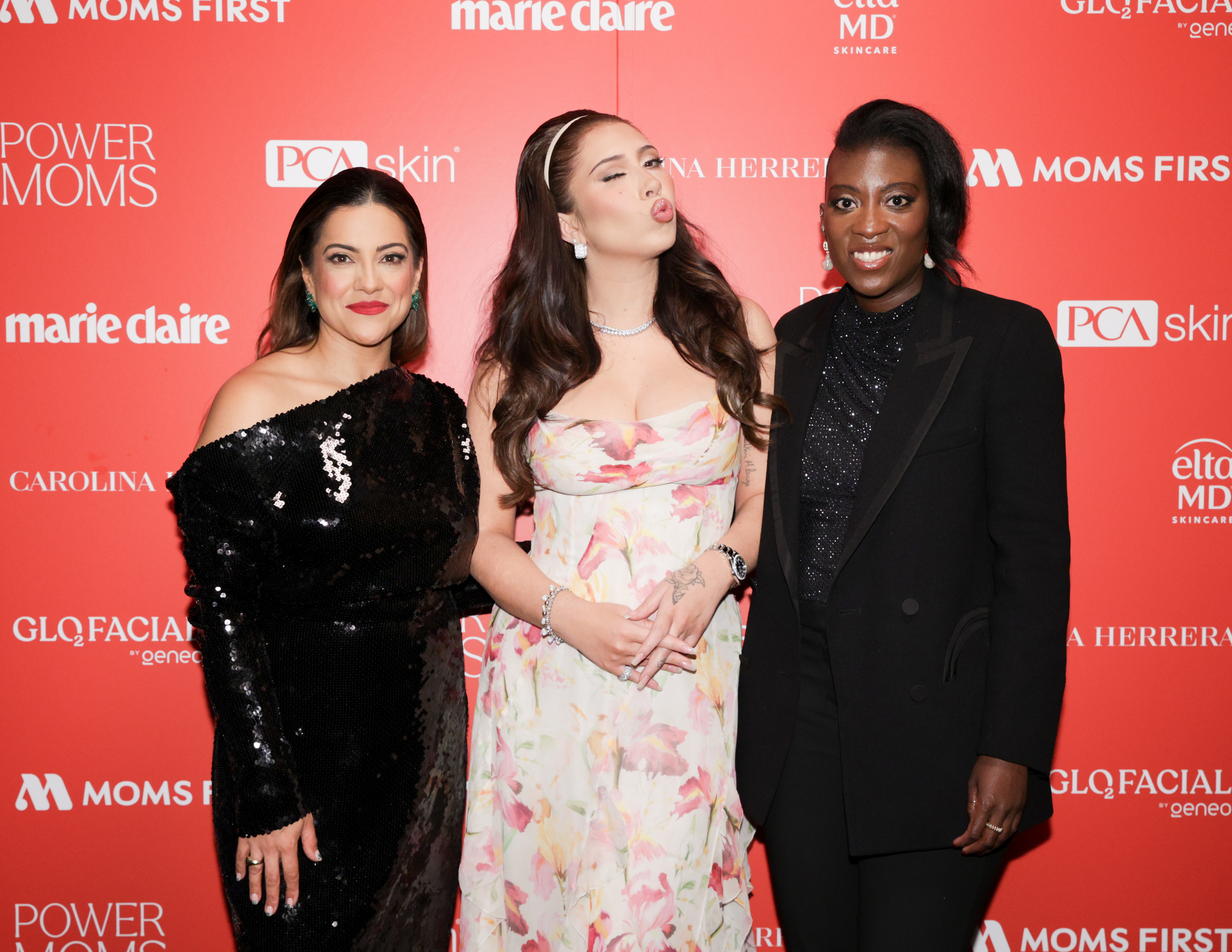 Reshma Saujani, Kali Uchis, Nikki Ogunnaike