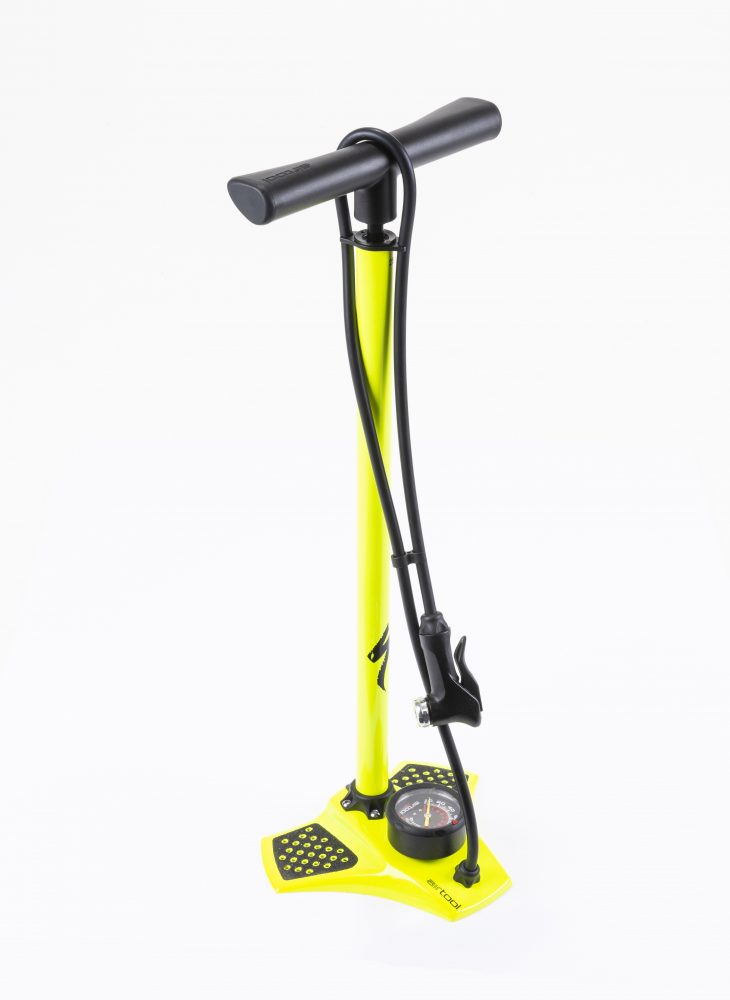 Specialized Air Tool HP floor pump review