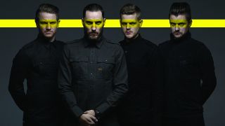 Shining band promotional photo