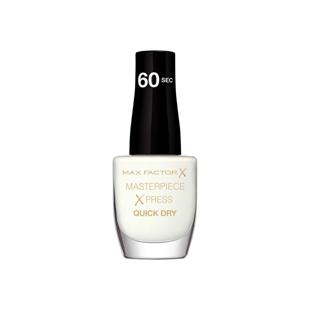 Best milky nail polishes - Max Factor
