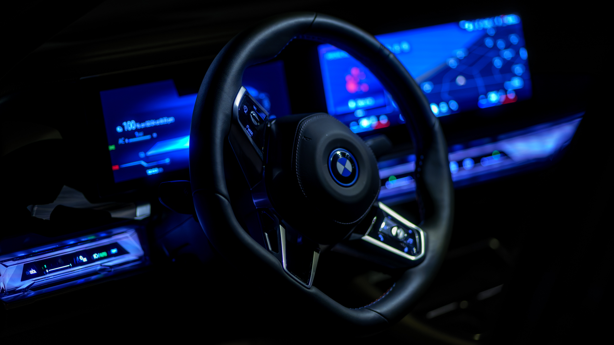 2026 BMW i7 M70 review.