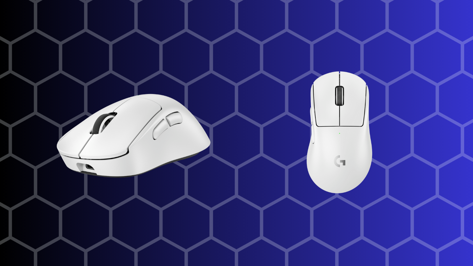 Logitech G Pro X Superlight 2 Dex
