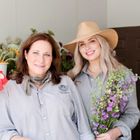 Deborah Stone and Alexandra Stone