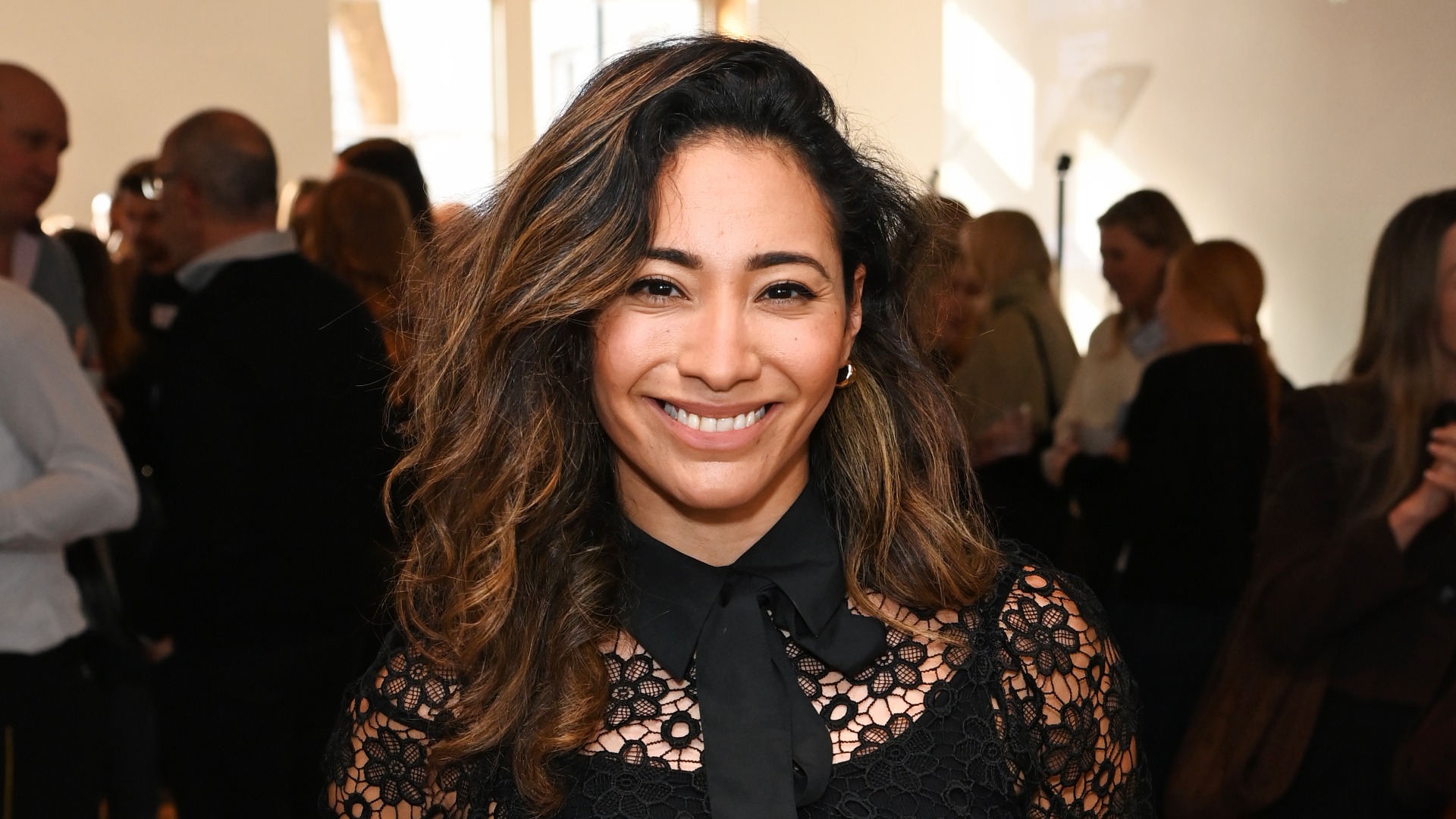 Karen Hauer attends the 2026 InterTalent x BAFTA Networking Breakfast at BAFTA Piccadilly 