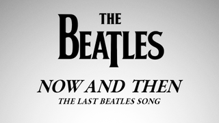 Key art from Now and Then - The Last Beatles Song