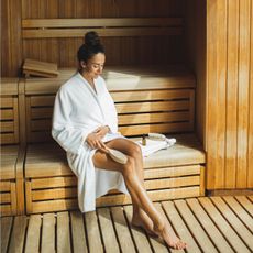 Benefits of saunas