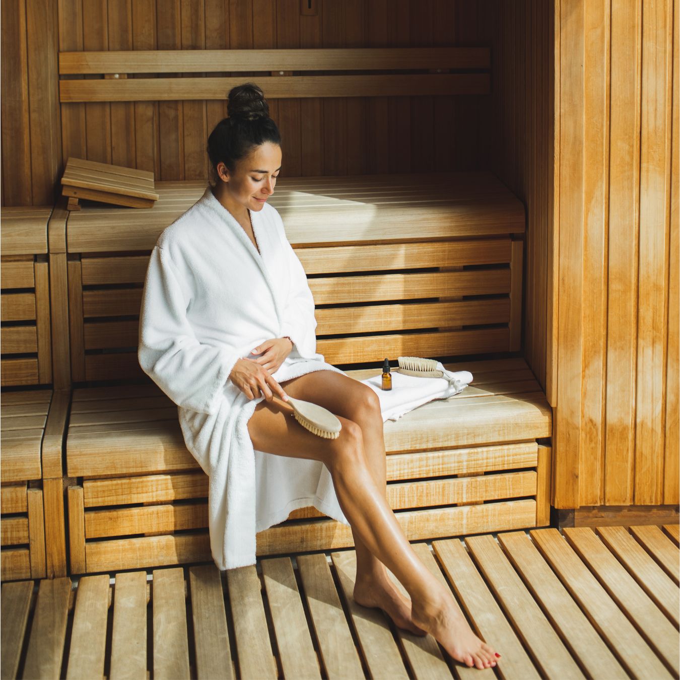 Benefits of saunas