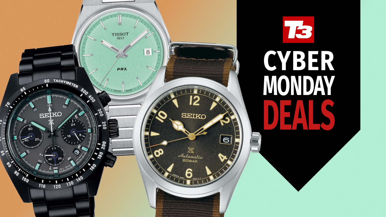 5 watches under 500 you can still buy after the Cyber Monday