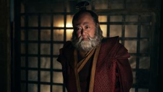 Paul Sun-Hyung Lee as Iroh in Avatar: The Last Airbender.
