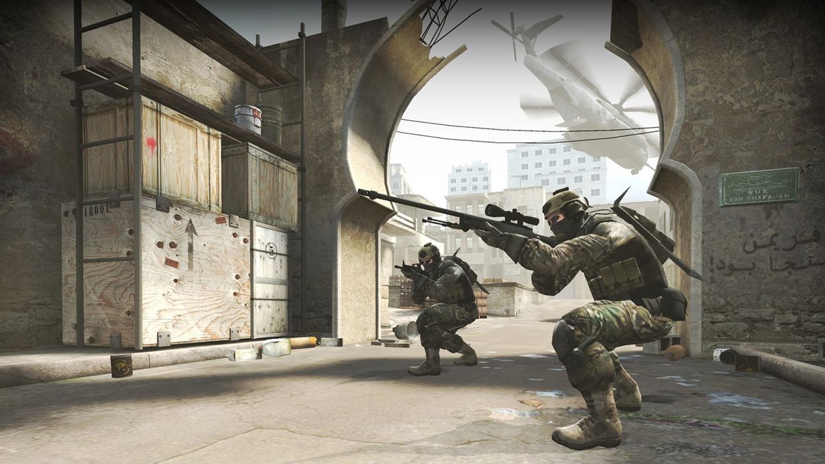 Counter-Strike: Global Offensive CS:GO Valve