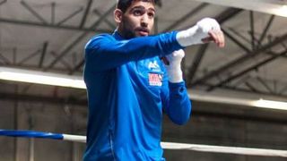 Amir Khan interview | Men's Fitness UK