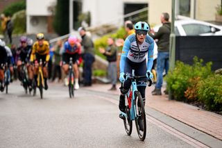 Lucinda Brand wins Baloise Ladies Tour overall title