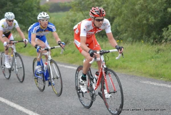 French Road Championships 2011: Elite Amateur Men Road Race Results ...