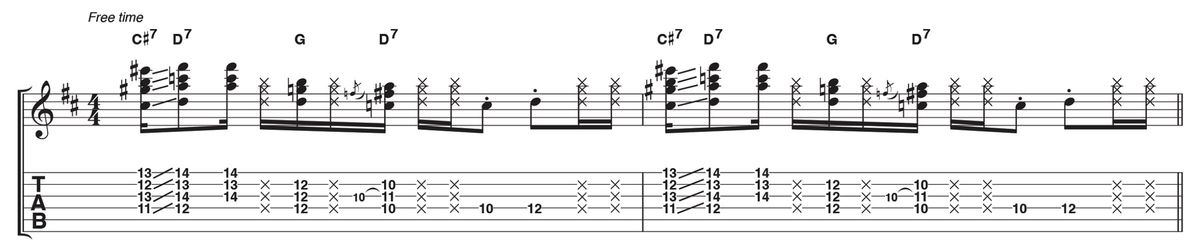 “If you’re new to funk guitar playing, these ideas will help you get ...