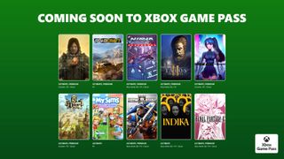 Xbox Game Pass line-up for end of January 2026