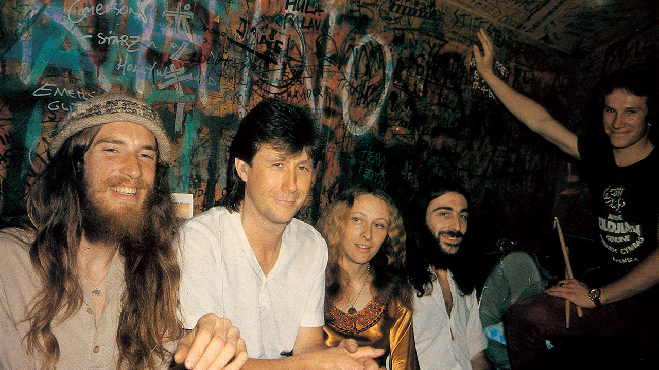 Solstice in 1984