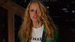 Mia Goth in Ti West&#039;s MaXXXine