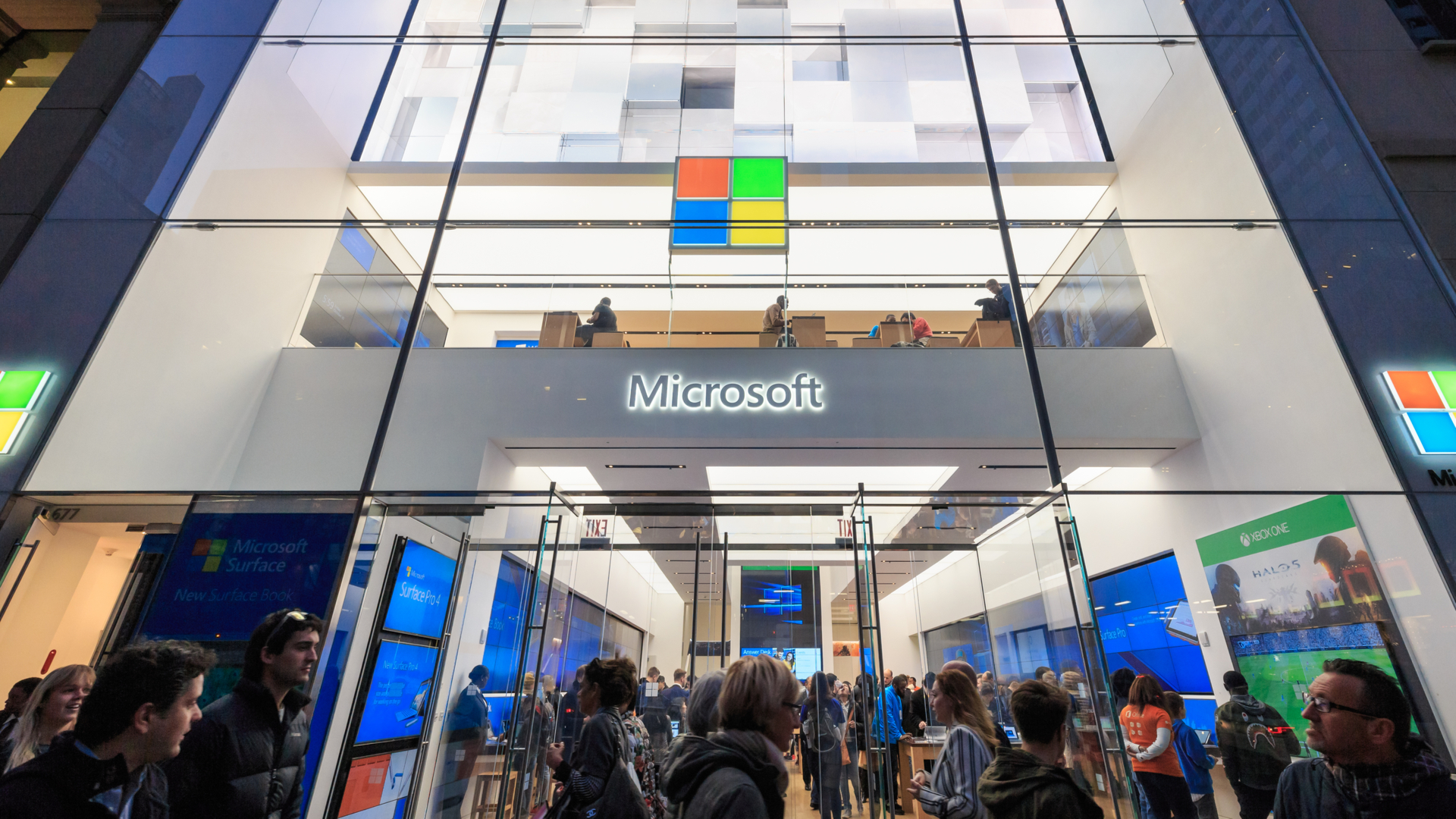 Microsoft events will be onlineonly for the next year TechRadar