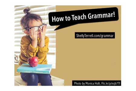 Groovy Grammar! Tools, Apps, &amp; Ideas for Learning Grammar