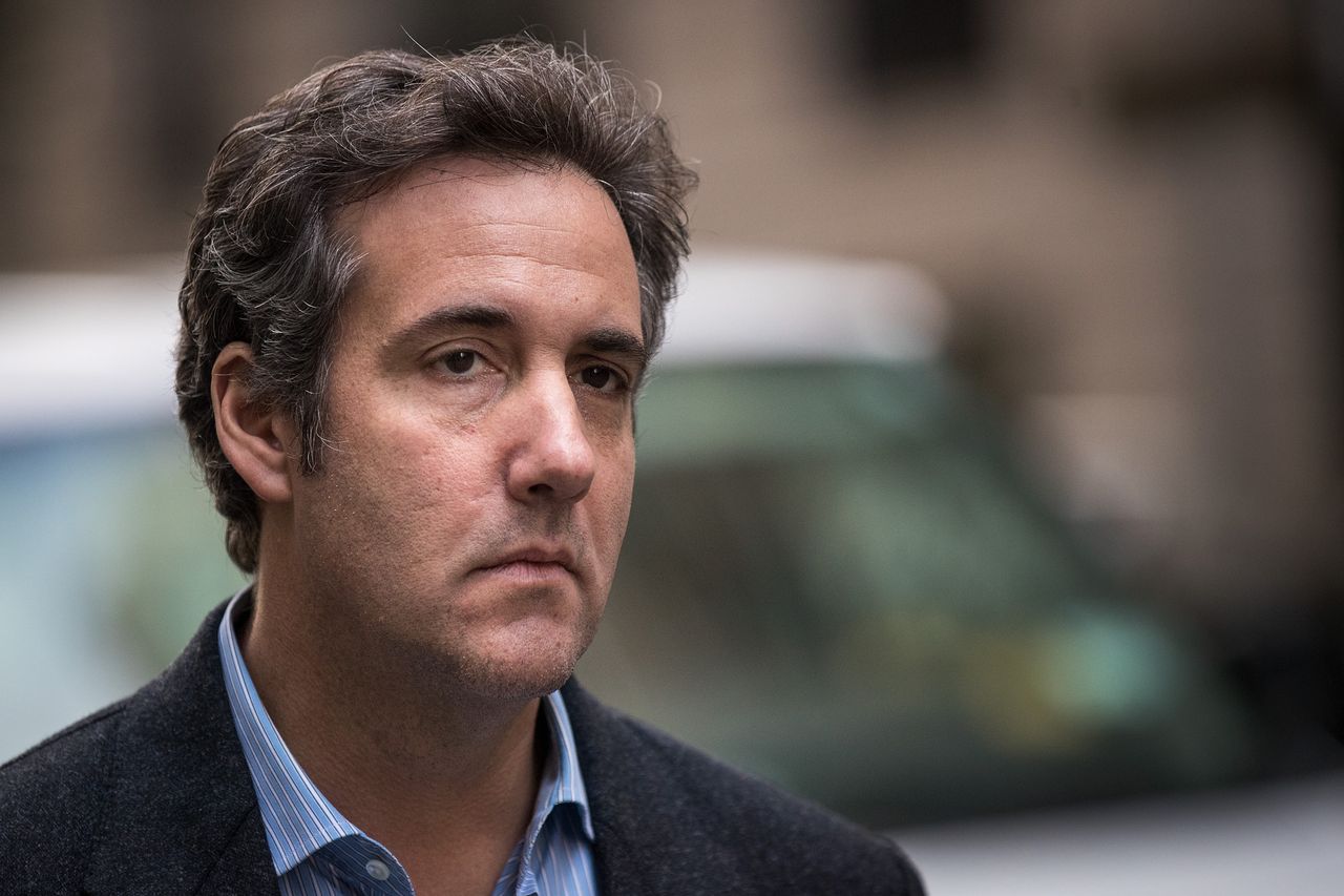 Michael Cohen