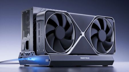 Minisforum DEG2 docking 