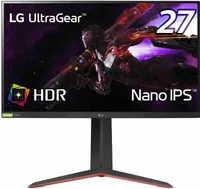 LG UltraGear 27-inch£519.97 £279.97 at Laptops Direct
Save £240: