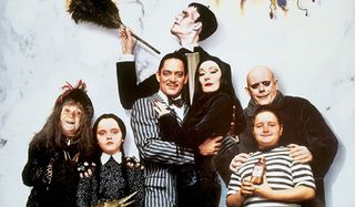 The Addams Family full family line-up
