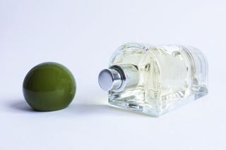 New Affiliates bottle design for Régime des Fleurs Rock River Melody with glass bottle and green cap