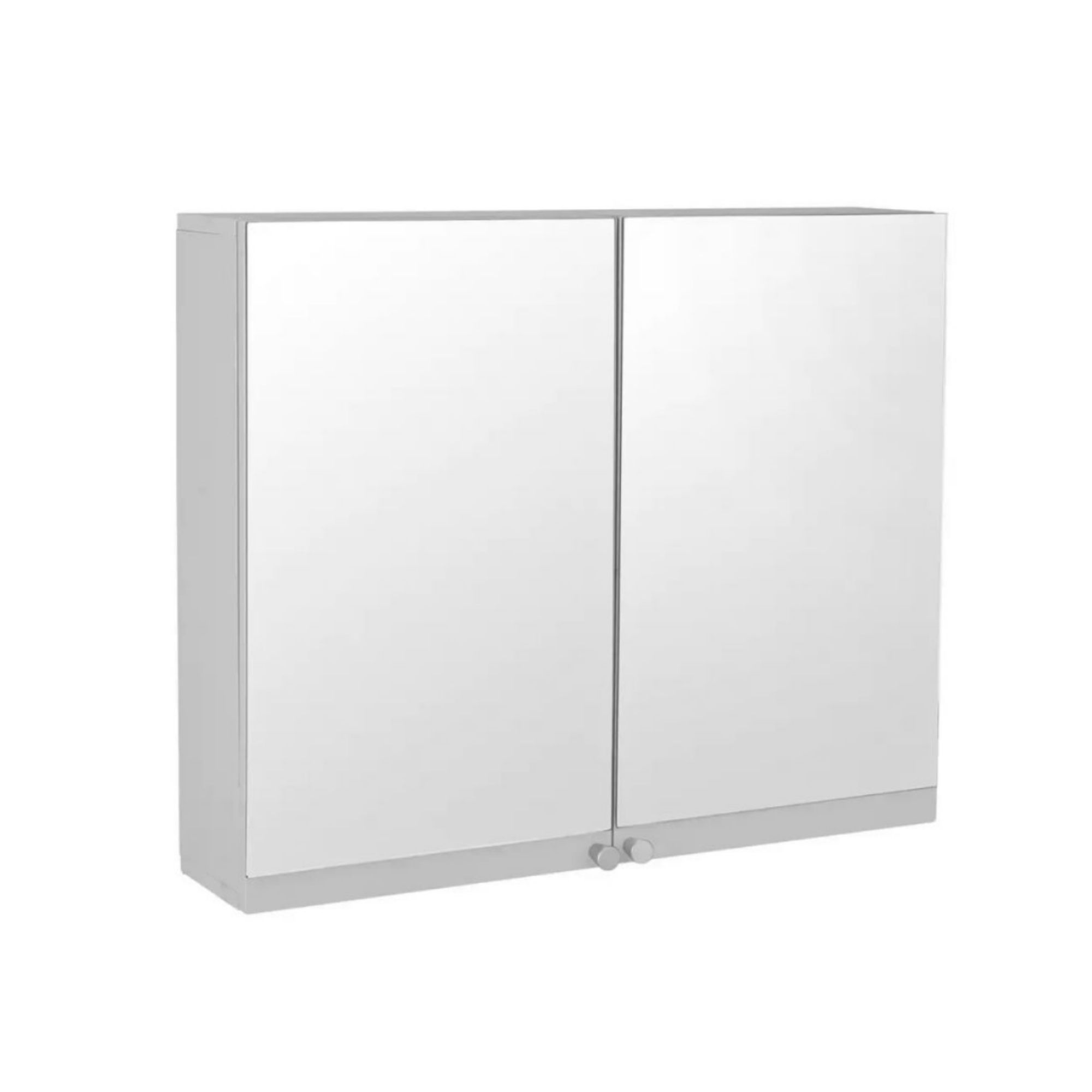 Argos, Argos Home Prime 2 Door Mirrored Cabinet