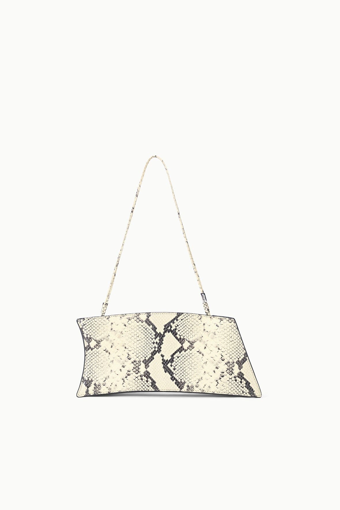 Coco Shoulder Bag | White Snake - White Snake