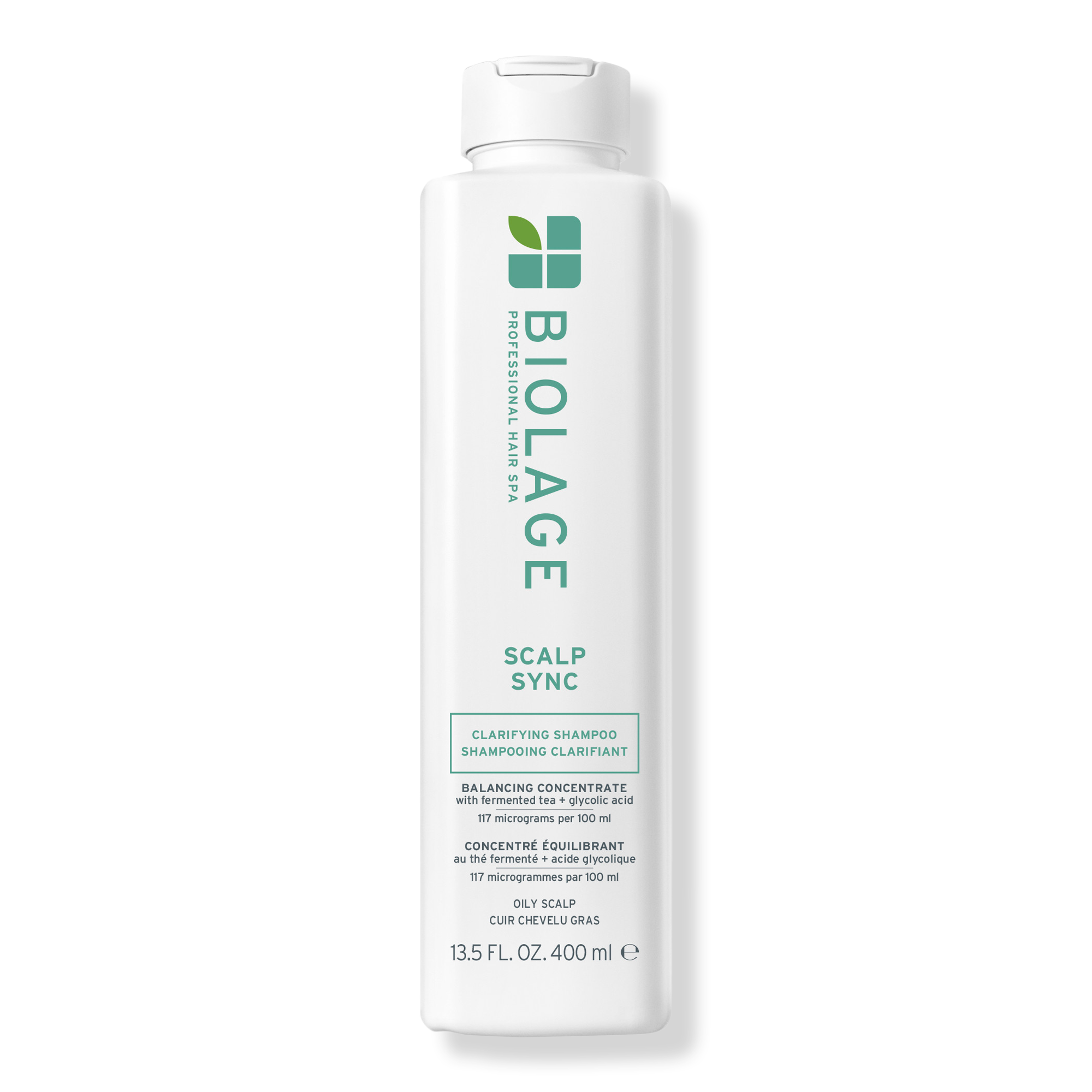 Scalp Sync Clarifying Shampoo for Oily Scalp - 13.5 Oz