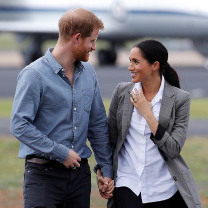 The Duke And Duchess Of Sussex Visit Australia - Day 2